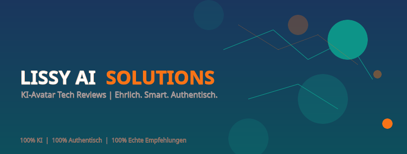 Social Media Banner – Lizzy AI Solutions